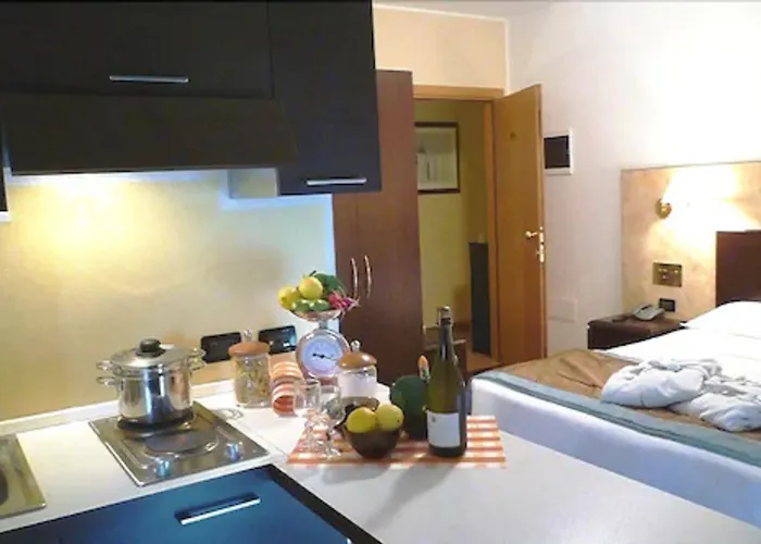 에어 호텔 포를리